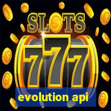 evolution api